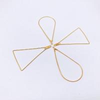 Brass Earring Drop Component, plated, different styles for choice, more colors for choice, 1000PCs/Lot, Sold By Lot