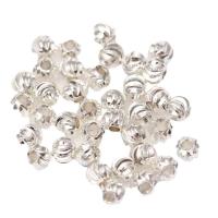 Brass Spacer Beads Watermelon plated DIY nickel lead & cadmium free Sold By PC