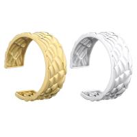 Edelstahl Ringe, 304 Edelstahl, Modeschmuck & unisex, keine, 22x8x22mm, Größe:9, 5PCs/Tasche, verkauft von Tasche