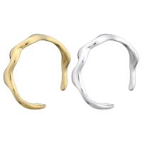 Edelstahl Ringe, 304 Edelstahl, Modeschmuck & unisex, keine, 22x5x22mm, Größe:8, 5PCs/Tasche, verkauft von Tasche