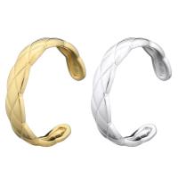 Stainless Steel Finger Ring, 304 Stainless Steel, Vacuum Ion Plating, fashion jewelry & Unisex, more colors for choice, 23x5x23mm, US Ring Size:9, 5PCs/Bag, Sold By Bag