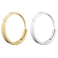 Edelstahl Ringe, 304 Edelstahl, Modeschmuck & unisex, keine, 22x3.50x22mm, Größe:9, 5PCs/Tasche, verkauft von Tasche