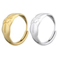 Edelstahl Ringe, 304 Edelstahl, Modeschmuck & unisex, keine, 22x9x22mm, Größe:8, 5PCs/Tasche, verkauft von Tasche