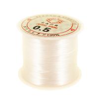 Nylon Cord DIY clear Sold By PC