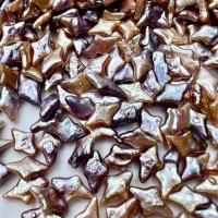Barock odlad sötvattenspärla pärlor, Freshwater Pearl, DIY & inget hål, flerfärgad, 8-9mm, Säljs av PC