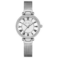 女性の腕時計, 亜鉛合金, とともに ガラス & 304ステンレススチール, 耐用耐えの耐水性 & 女性用 & ライン石のある, 無色, ニッケル、鉛、カドミウムフリー, 長さ 約 7.87 インチ, 売り手 パソコン