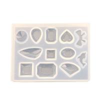 Juego de moldes de epoxi DIY, silicona, Bricolaje & diferentes estilos para la opción, Vendido por UD