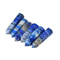 Lapis Lazuli Braisle Grianchloch, snasta, méid éagsúla do rogha, lapis lazuli, 3ríomhairí pearsanta/Lot, Díolta De réir Lot