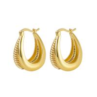 Brass Leverback Earring plated for woman nickel lead & cadmium free 22mm Sold By Pair