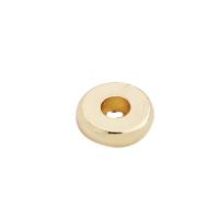 Brass Washer, plated, DIY & different size for choice, more colors for choice, nickel, lead & cadmium free, Sold By PC