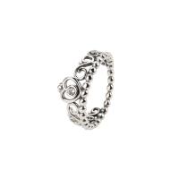 Cubic Zircon Brass Finger Ring Cupronickel with Cubic Zirconia plated & for woman nickel lead & cadmium free Sold By PC