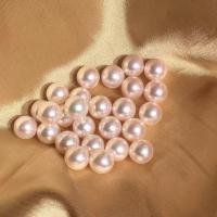 Akoya Cultured Pearls Beads, Round, DIY, white, 8-8.5mm, Sold By PC