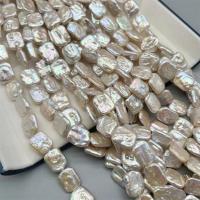 Cultured Baroque Freshwater Pearl Beads DIY 13*16mm Sold Per Approx 15 Inch Strand