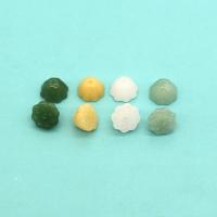 Handgemaakte Lampwork Beads, Lotus Seedpod, DIY, meer kleuren voor de keuze, 10mm, Verkocht door PC