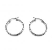 Stainless Steel Lever Back Earring 304 Stainless Steel fashion jewelry & for woman Sold By Pair