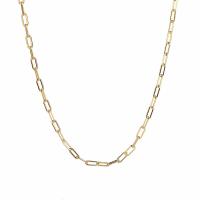 Titanstahl Halskette, mit Verlängerungskettchen von 2.36inch, Modeschmuck & verschiedene Größen vorhanden & für Frau, keine, Länge:ca. 16.54 ZollInch, verkauft von PC
