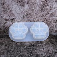 DIY Epoxy Mold Set, Silicone, different styles for choice, 115x55mm, Sold By PC
