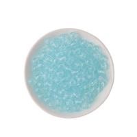 Resin Jewelry Beads, Round, injection moulding, different size for choice & faceted, more colors for choice, 500G/Lot, Sold By Lot