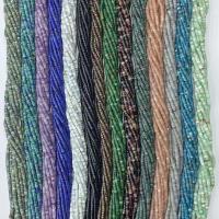Gemstone Jewelry Beads, Natural Stone, Flat Round, polished, different materials for choice & different size for choice, more colors for choice, Sold Per Approx 14.96 Inch Strand