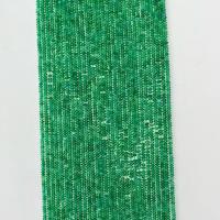 Koraliki agatowe, Agat, Liczydło, Naturalne, fasetowany, dostępnych więcej kolorów, 1.50x3mm, sprzedawane na około 14.96 cal Strand