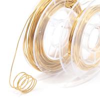 Tiger Tail Wire plated DIY Sold By Spool