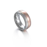 Tungsten Staalring voor Mannen
, Wolfraam staal, mode sieraden & verschillende grootte voor keus & voor de mens, 8x2.30mm, Verkocht door PC
