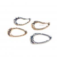 Zinc Alloy Brooches plated for woman & hollow nickel lead & cadmium free Sold By PC