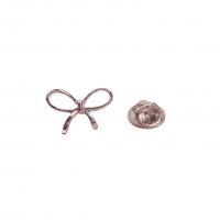 Zinc Alloy Brooches plated for woman & hollow nickel lead & cadmium free 14-22mm Sold By PC