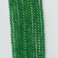 Perles aventurine, aventurine vert, Rond, naturel, normes différentes pour le choix, vert, Vendu par Environ 14.96 pouce brin