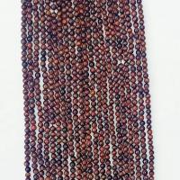 Tiger Eye Beads, Runde, naturlig, forskellig størrelse for valg, rød, Solgt Per Ca. 14.96 inch Strand