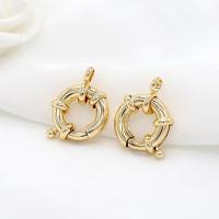 Brass Jewelry Pendants gold color plated fashion jewelry & for woman nickel lead & cadmium free Sold By PC
