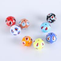 Lampwork Beads Round DIY 12mm Sold By Bag