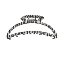 Hair Claw Clips Zinc Alloy stoving varnish fashion jewelry & for woman nickel lead & cadmium free Sold By PC