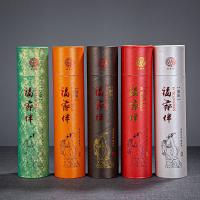 Natural Perfume Incense Stick, handmade, for home and office & durable & different styles for choice, 55x225mm, Sold By Box