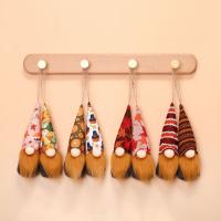 Ursp de Pelúcia de brinquedo, Não-tecidos, feito à mão, Bonito, cores misturadas, 170x60x50mm, vendido por Defina