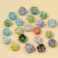 Bumpy Lampwork Beads, DIY & different size for choice, more colors for choice, 12*14mm,11*13mm, Sold By PC