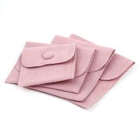Gift Wrap Bags, Velveteen, dustproof, more colors for choice, 100x120mm, Sold By PC