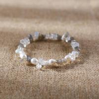 Quartz Bracelet, handmade, fashion jewelry & for woman, more colors for choice, Length:Approx 6 cm, Approx 6PCs/Lot, Sold By Lot