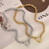Stainless Steel Jewelry Necklace 304 Stainless Steel plated fashion jewelry & for woman Length Approx 7.87 Inch Approx 17.72 Inch Sold By PC
