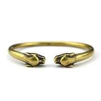 Brass Cuff Bangle fashion jewelry & for woman nickel lead & cadmium free Sold By PC