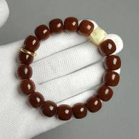 Wrist Mala, Bodhi, Carved, fashion jewelry & Unisex & different size for choice & different styles for choice, nickel, lead & cadmium free, Sold By PC