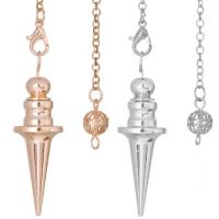 Brass Pendulum plated fashion jewelry nickel lead & cadmium free Length Approx 9.05 Inch Sold By PC