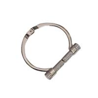 Tibetan Style Bangle, plated, fashion jewelry & with rhinestone, more colors for choice, nickel, lead & cadmium free, 11mm, Inner Diameter:Approx 58mm, Sold By PC