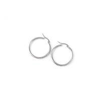 Stainless Steel Lever Back Earring 304 Stainless Steel & for woman & with rhinestone Sold By Pair