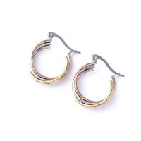 Stainless Steel Lever Back Earring, 304 Stainless Steel, plated, fashion jewelry & for woman, 2x20mm, Sold By Pair