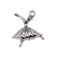 Zinc Alloy Pendants plated DIY nickel lead & cadmium free Sold By PC