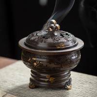 Brass Incense Burner handmade for home and office & durable nickel lead & cadmium free Sold By PC