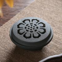 Porcelain Incense Burner, for home and office & durable & different styles for choice, Sold By PC