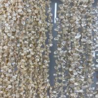 Barock odlad sötvattenspärla pärlor, Freshwater Pearl, DIY, fler färger för val, 6mm, Såld Per Ca 15 inch Strand