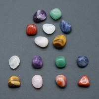 Fashion Decoration, Gemstone, polished, different packing style for choice, more colors for choice, 15-20mm, Sold By Bag